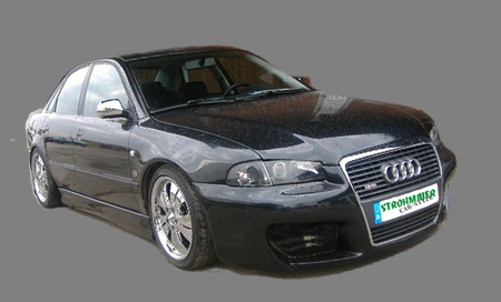 Referenz-Audi